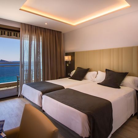Hotel Cimbel เบนิดอร์ม ภายนอก รูปภาพ