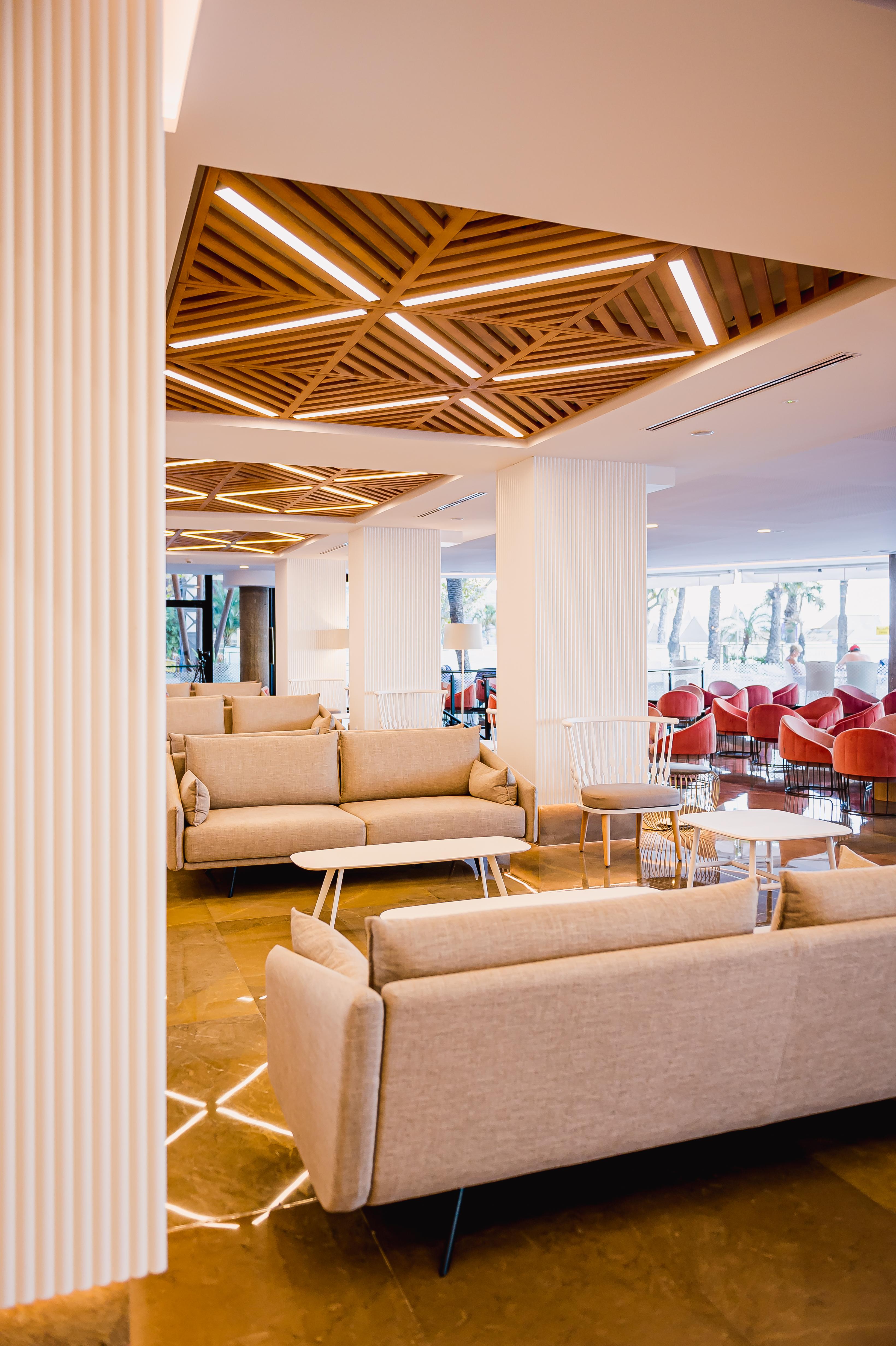 Hotel Cimbel เบนิดอร์ม ภายนอก รูปภาพ