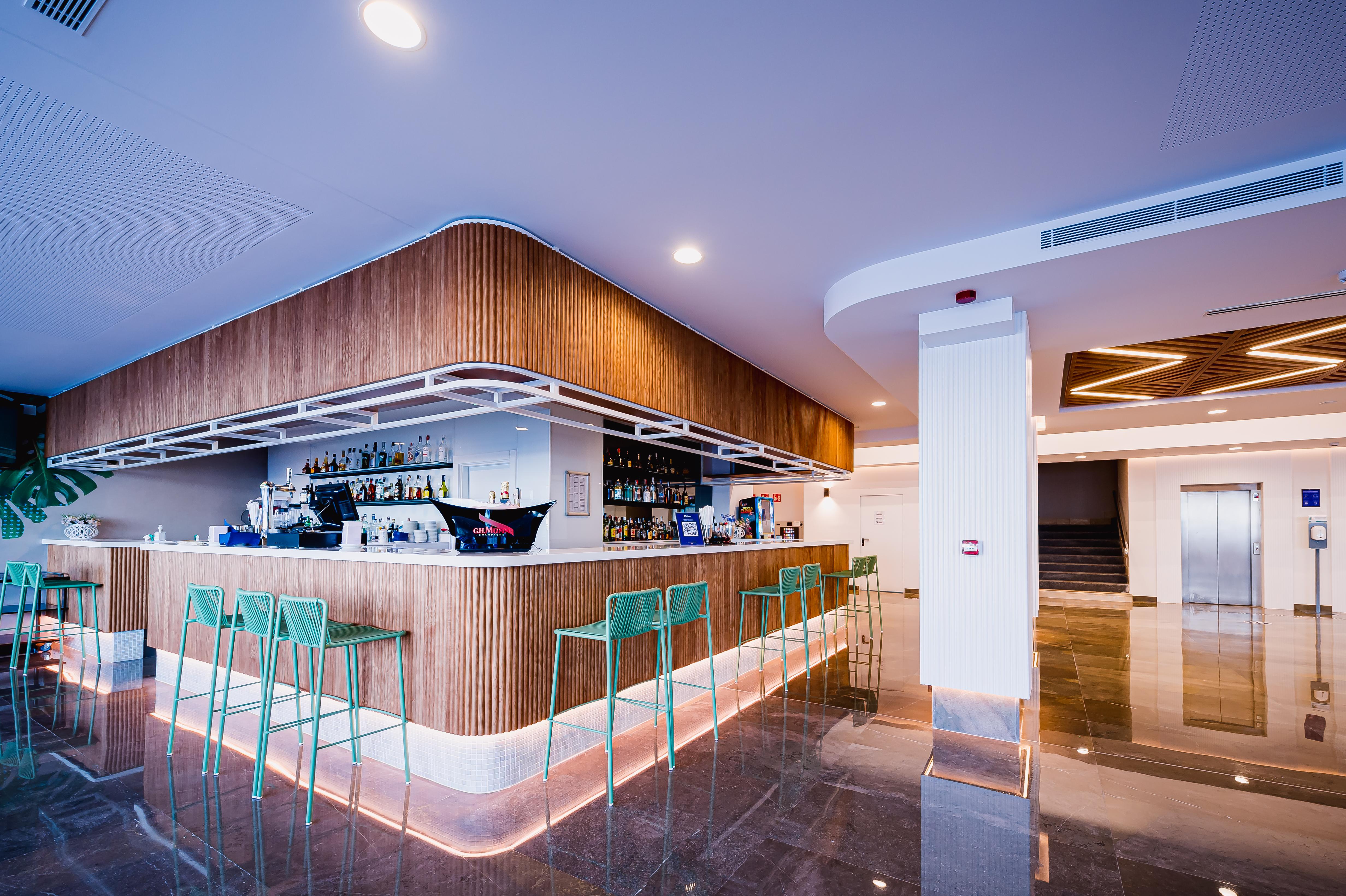 Hotel Cimbel เบนิดอร์ม ภายนอก รูปภาพ