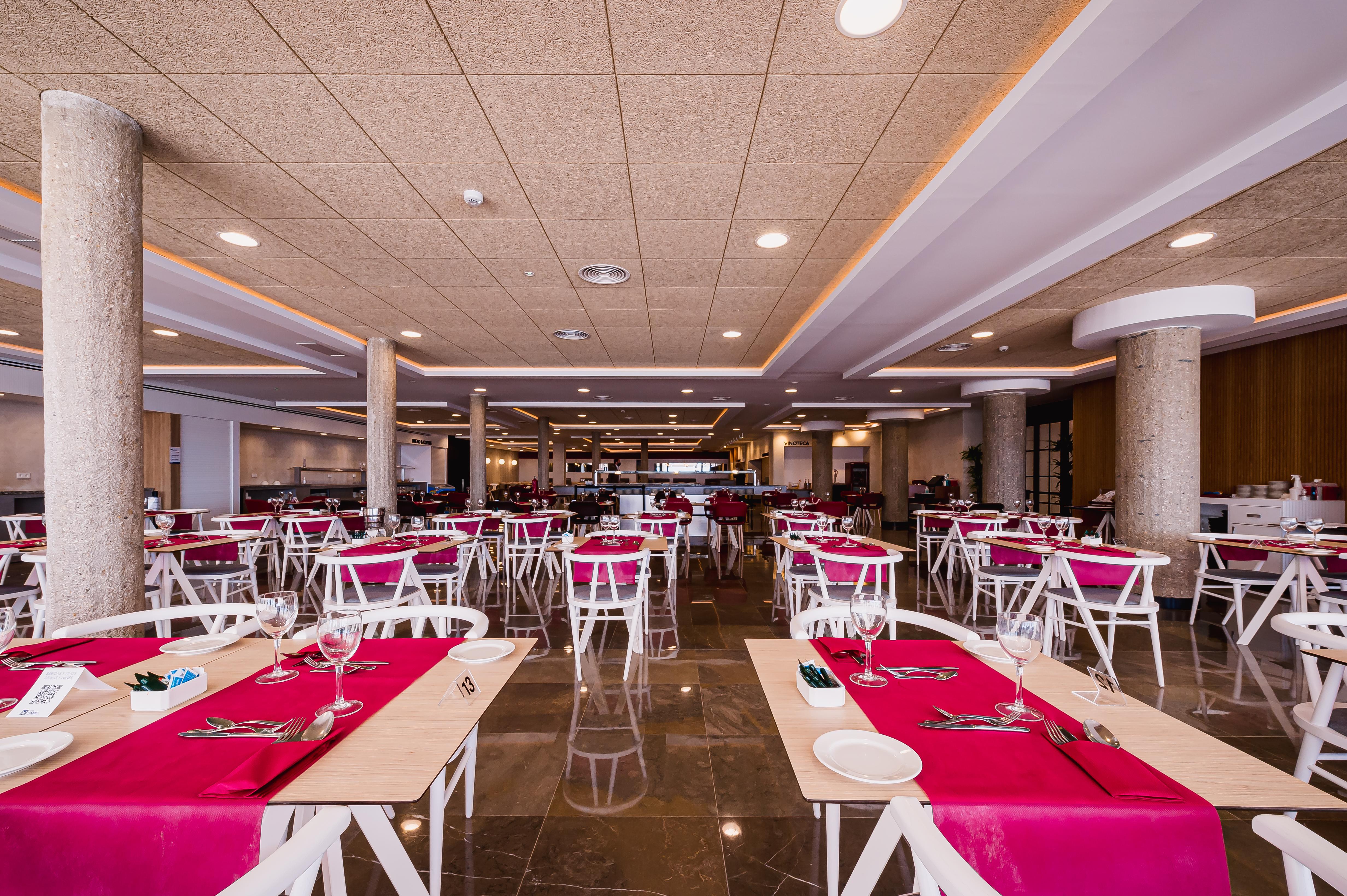Hotel Cimbel เบนิดอร์ม ภายนอก รูปภาพ