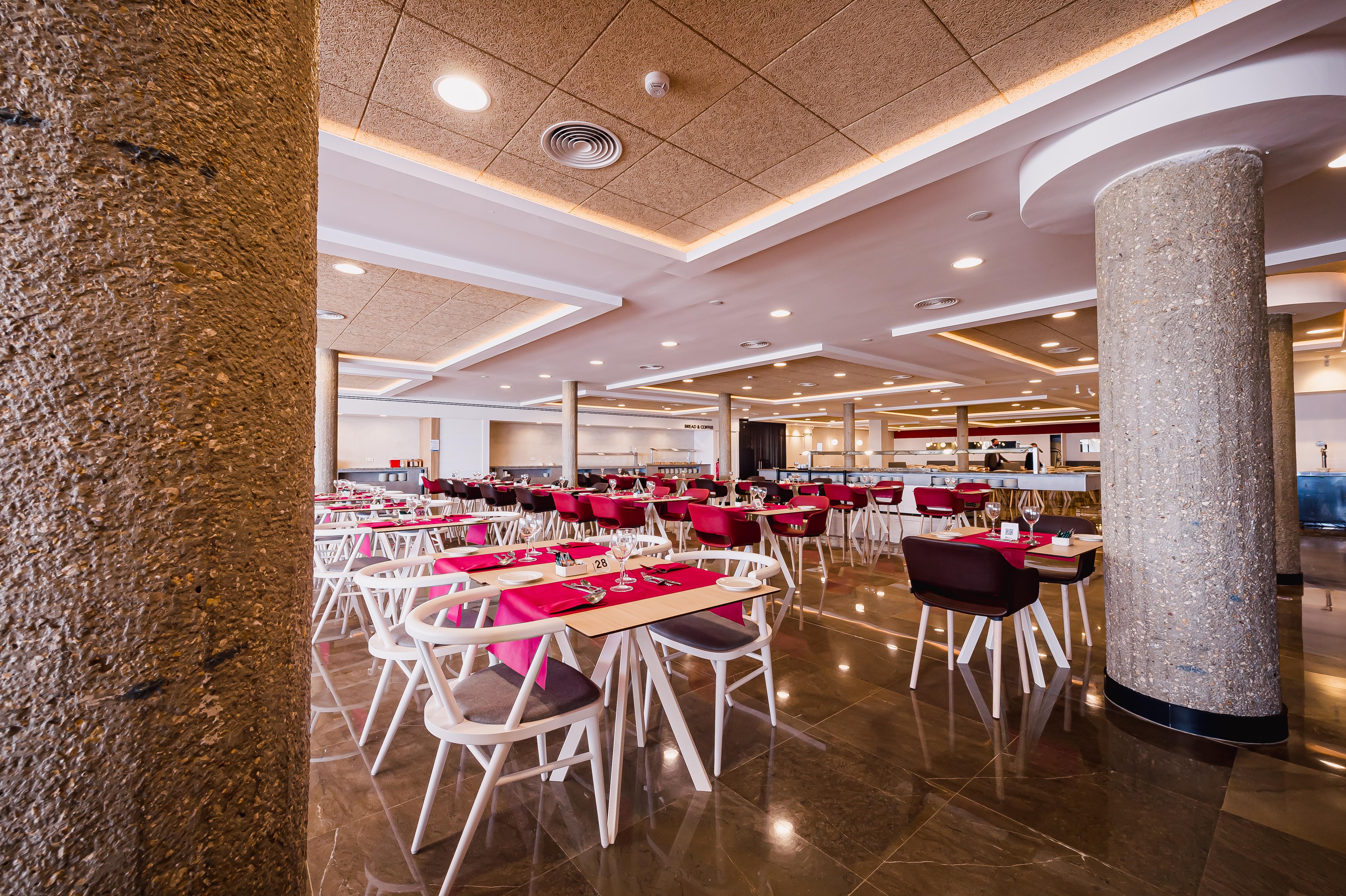Hotel Cimbel เบนิดอร์ม ภายนอก รูปภาพ