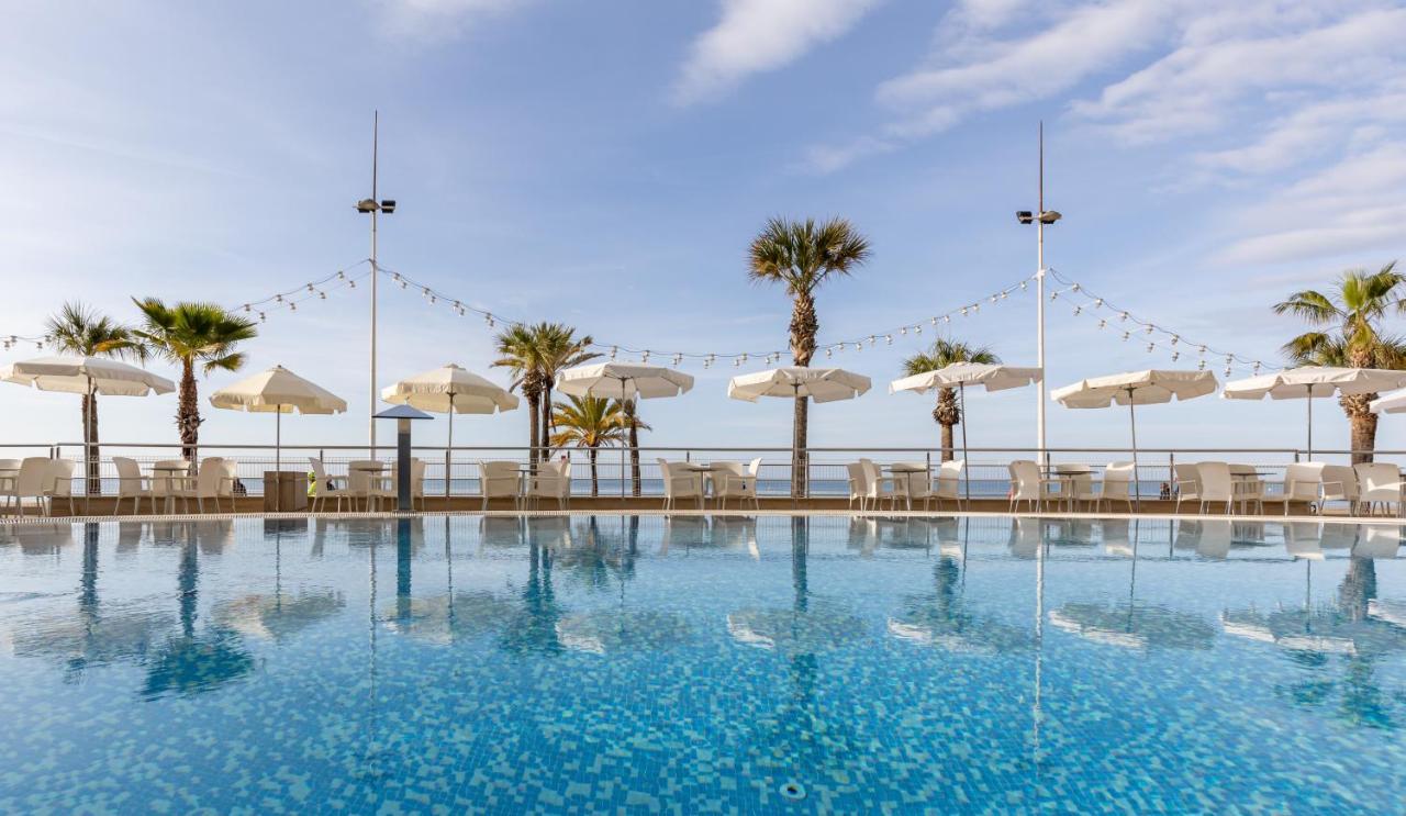 Hotel Cimbel เบนิดอร์ม ภายนอก รูปภาพ