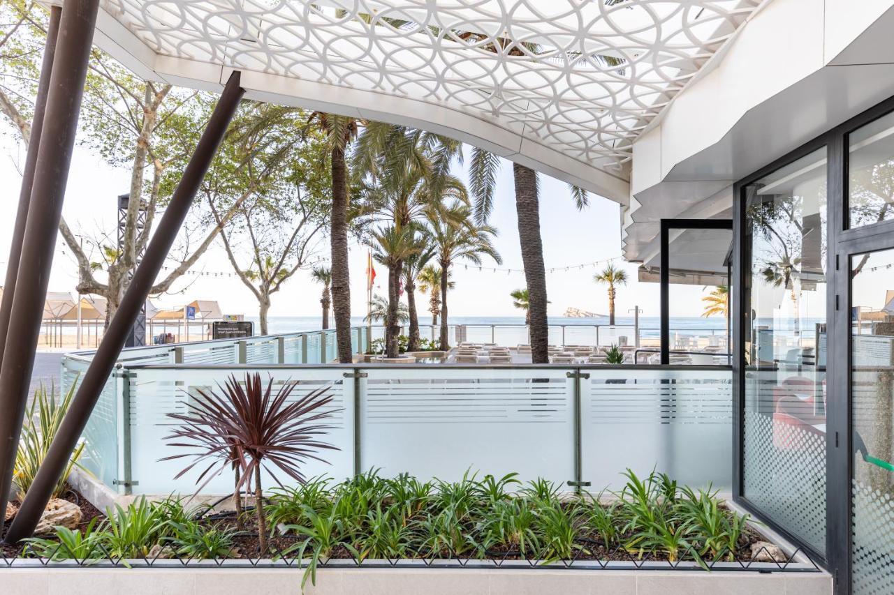 Hotel Cimbel เบนิดอร์ม ภายนอก รูปภาพ