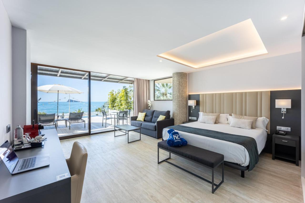 Hotel Cimbel เบนิดอร์ม ภายนอก รูปภาพ
