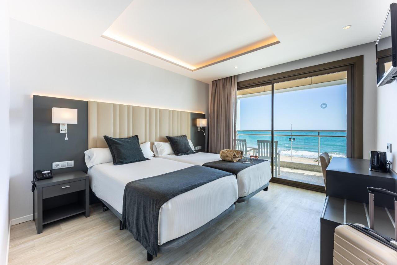 Hotel Cimbel เบนิดอร์ม ภายนอก รูปภาพ