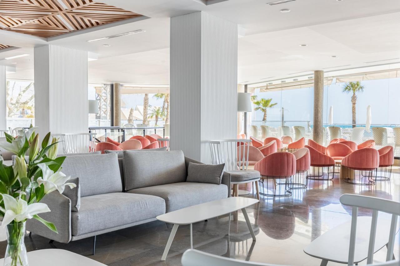 Hotel Cimbel เบนิดอร์ม ภายนอก รูปภาพ