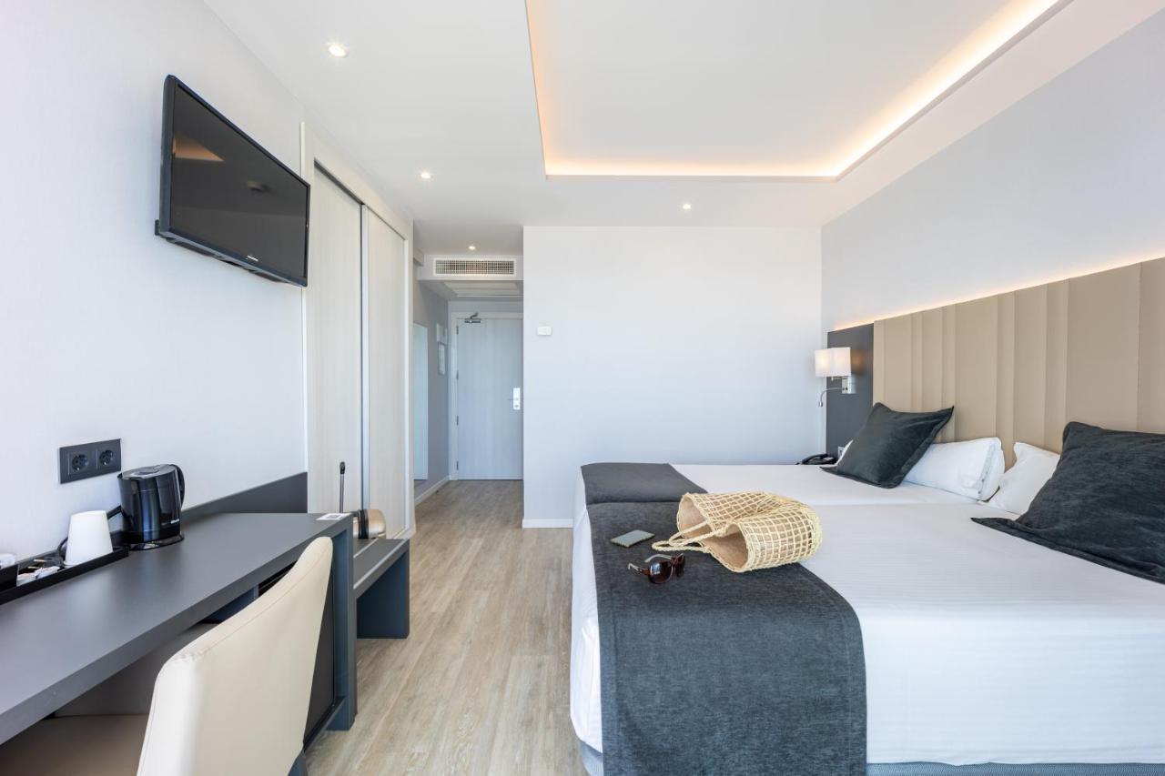 Hotel Cimbel เบนิดอร์ม ภายนอก รูปภาพ